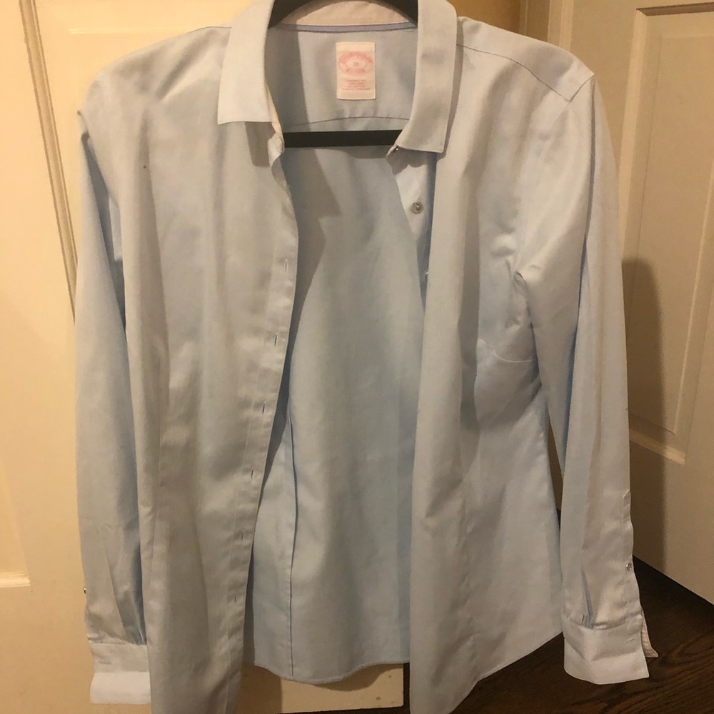 Women’s Brooks Brother Button Down